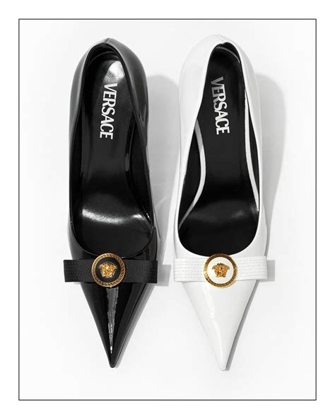 Women's Designer Versace Pumps & Slingbacks 